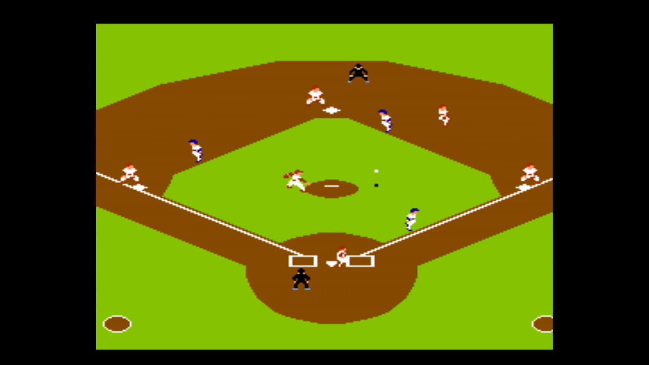 Bases Loaded Screenshots Family Friendly Gaming